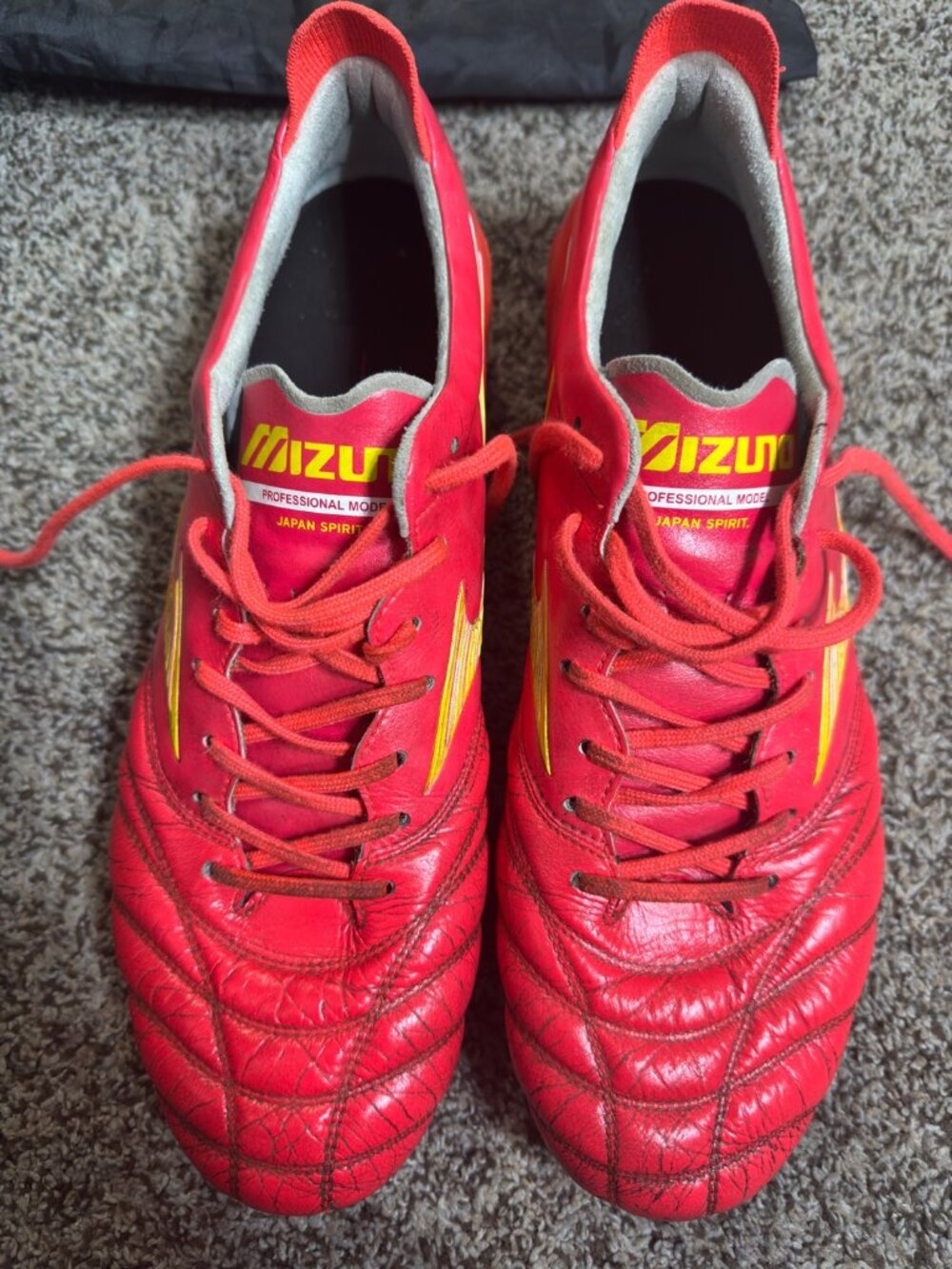 Mizuno Morelia Neo 4 Japan